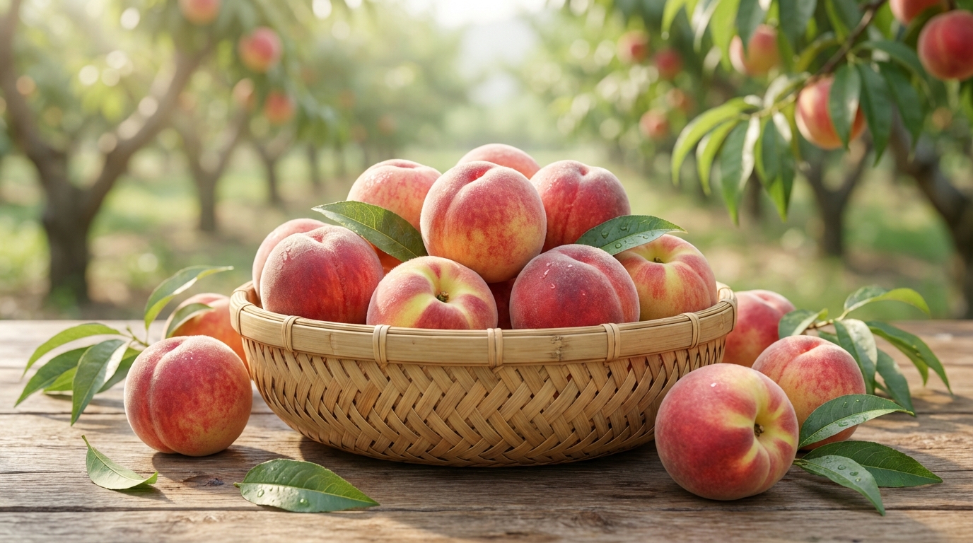 拉拉山水蜜桃產品主圖